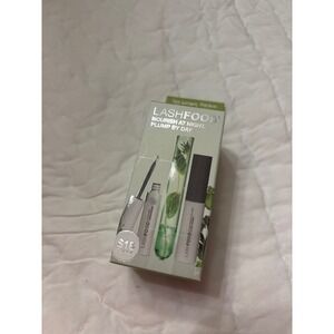 Lashfood Nourish at Night Plump by Day Eyelash Enhancer and Collagen Lash Primer